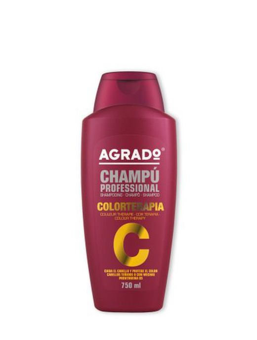 Shampooing Color Therapy Agrado 750
