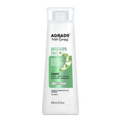Agrat Champu Prof. Anticaspa 2En1 400Ml