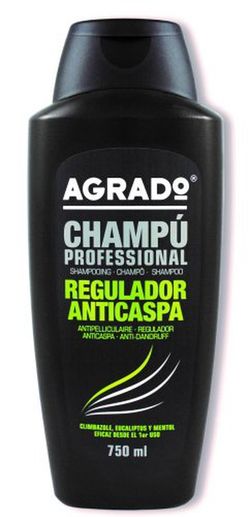 Shampoo Anticaspa Regulador Agrado 750