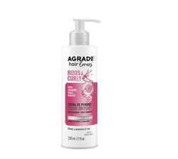 Agrat Crema Cap.Sense Aclarir. Rínxols 230Ml