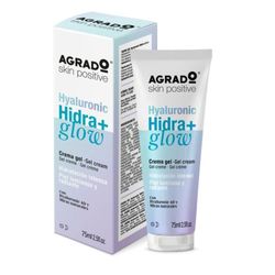 Agrado Crema Facial Hyaluronic Glow 75