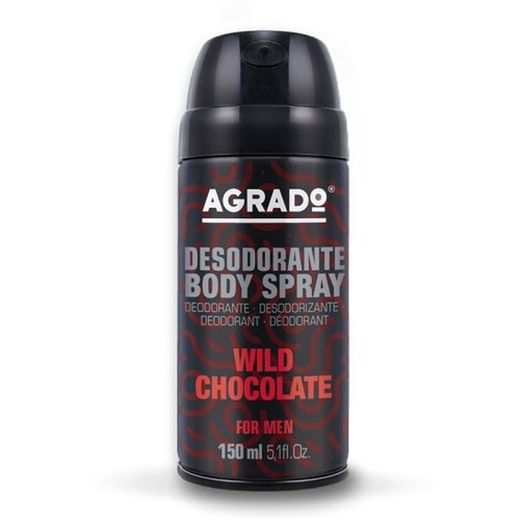 J'aime le déodorant. Spray chocolat 150 ml.