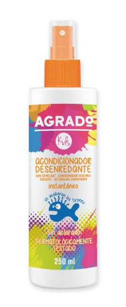 Agrado Kids Démêlant No Pull 250