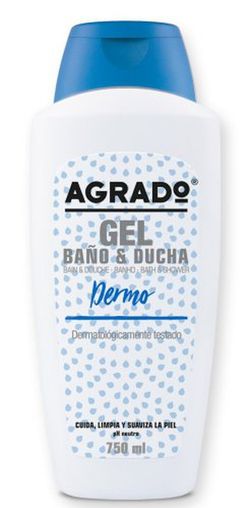 Agrat Gel Bany Dermo 750