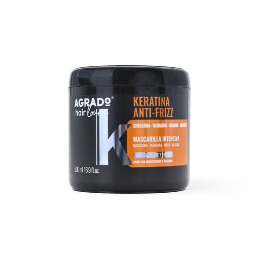 Agrada Mascareta Keratina 500