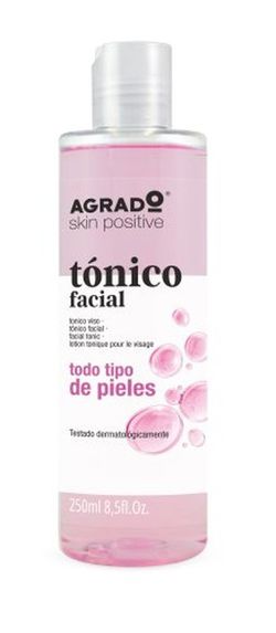 Agrado Tonico Facial 250 Ml
