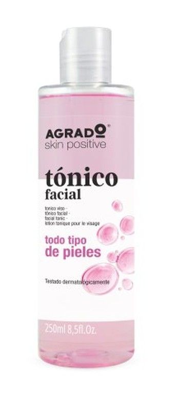 Agrado Tonico Facial 250 Ml