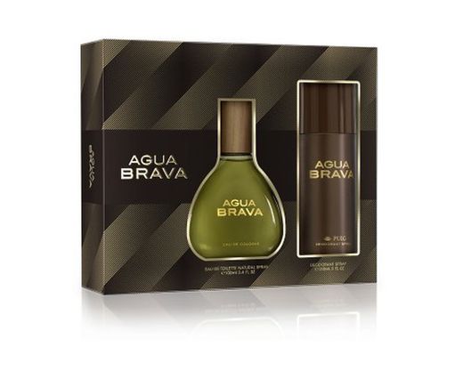 Aigua Brava Est. (Col100V + Deo 150)