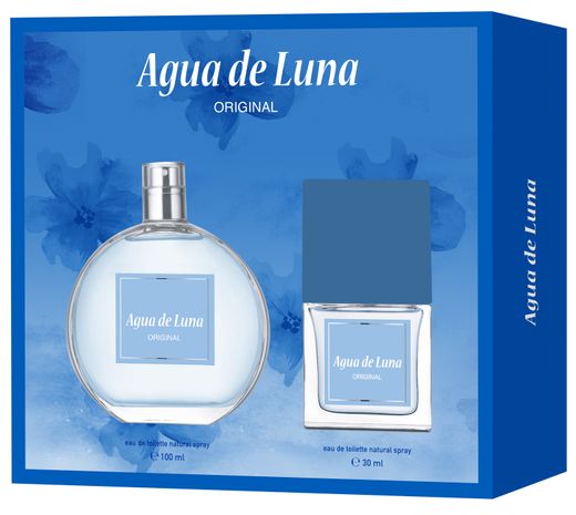 Agua De Luna Estuche (Col.100V+Col.30V)