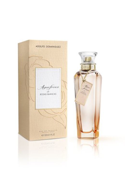 Água F. Rosas Brancas Col. 120 Vapo