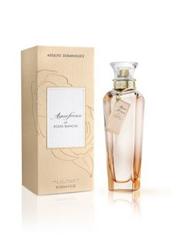 Eau F. Roses Blanches Col. 200 Vapo