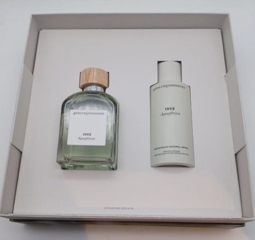 Agua Fresca A.D. Est(Col.200vapo+Deo150)