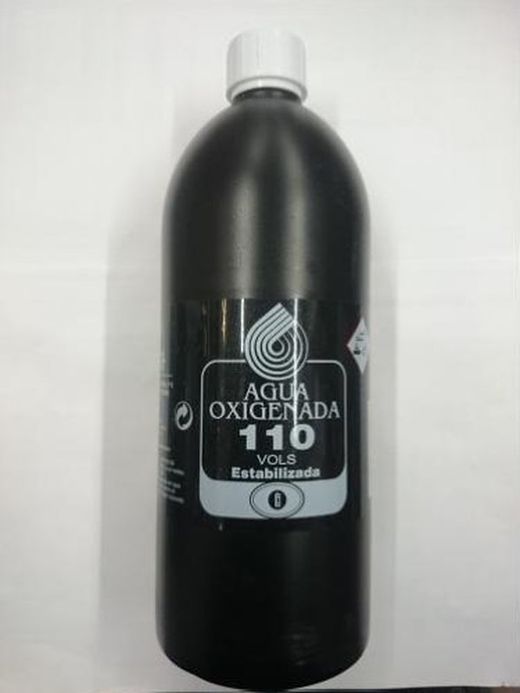 Agua Oxigenada
