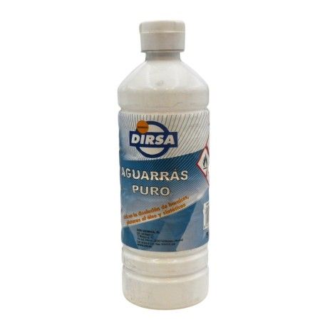 Térébenthine pure Dirsa 500 ml.