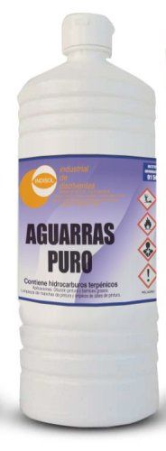 Térébenthine Pure Indisol 1000