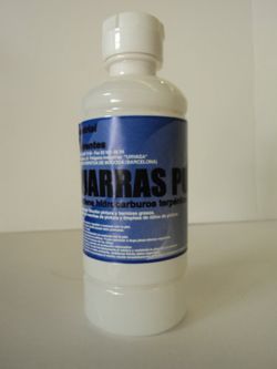 Aguarras Puro Indisol   250