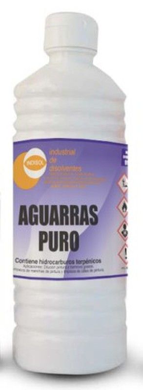 Aguarres Puro Indisol 500