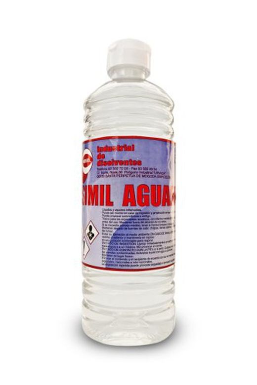 Aguarras Simil Indisol  250