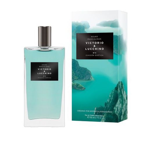 Aigües Men De V&L N. 4 Col. 150 Vapo