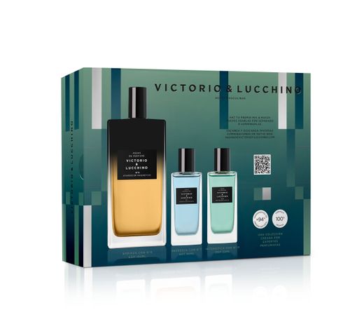 Aguas Men De V&L N. 8 Est (P150V+N7+N13)