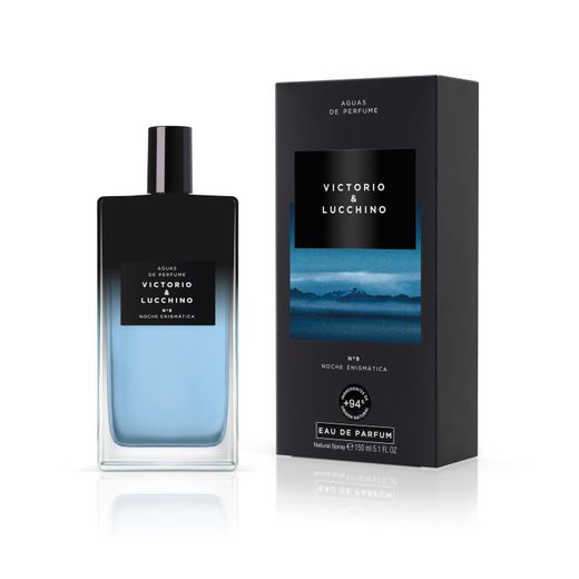 Aguas Men De V&L N. 9 Perfume 150 Vapo
