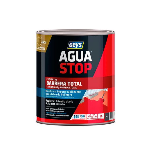 Aguastop Barrera Total 1Kg Terracot
