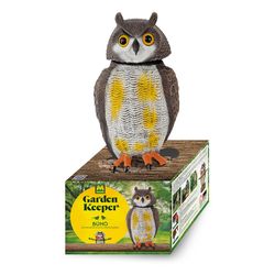 Répulsif d'oiseaux MASSÓ Owl Wind. repousse les oiseaux