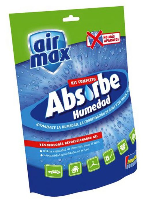 Air Max Antihumitat Gel Sobre 100 Gr