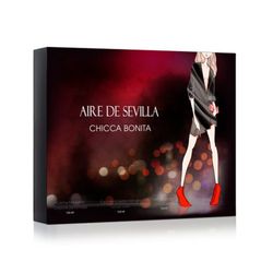 Aire Sevilla Bonita Est (Col150V+Cr+Gel)