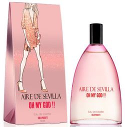 A.Sevilla Oh mon Dieu Col. 150 Vapo