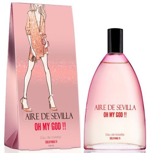 A.Sevilla Oh mon Dieu Col. 150 Vapo