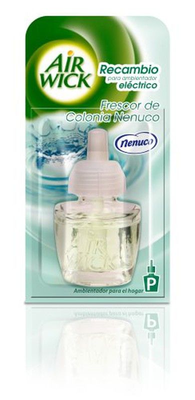 Airwick Electric Rec. Nenuco