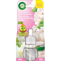 Airwick Electrico Rec. White Bouquet