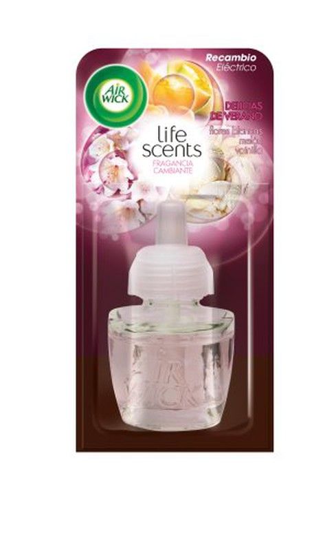 Airwick Electric Rec.Ls Délices d'été