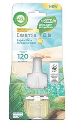 Airwick Electrico Rec.Ls Oasis Turquesa