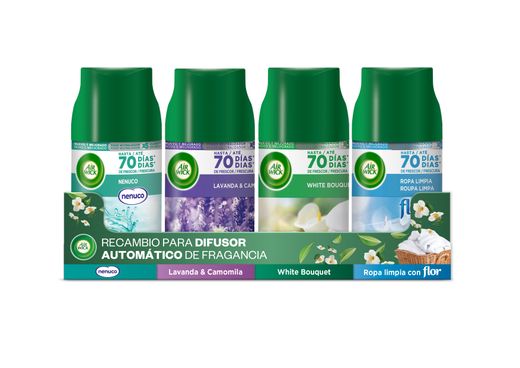 Airwick F.M. 250 Rec. Boîte Mixte (12)