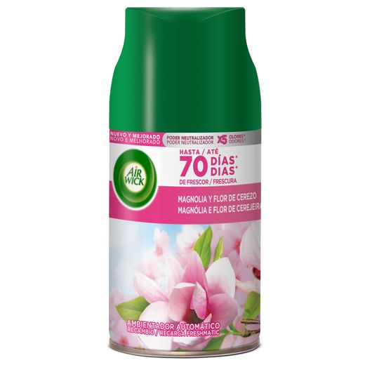 Airwick F.M. 250 Rec. Flor Cerezo