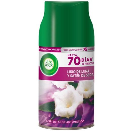 Airwick F.M. 250 Rec. Lírio da Lua