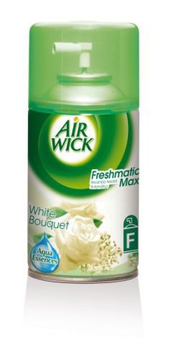 Airwick FM Bouquet blanc 250 rec.