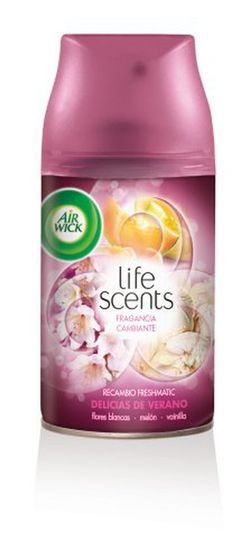 Airwick FM 250 Rec.Ls Délices d'été