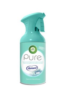 Airwick Pure Dry Aérosol 250 Nenuco
