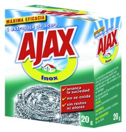 Ajax Fregall Inox Gte 20 Gr