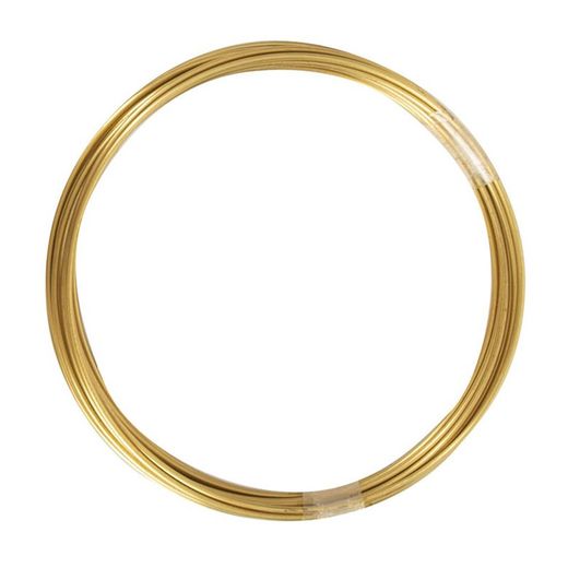 Alambre Alambre Laton 1.00 Mm X 7.00 Mts