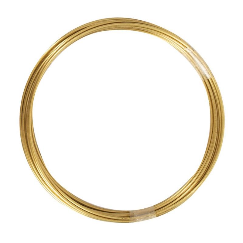 Alambre Alambre Laton 1.50 Mm X 4.50 Mts