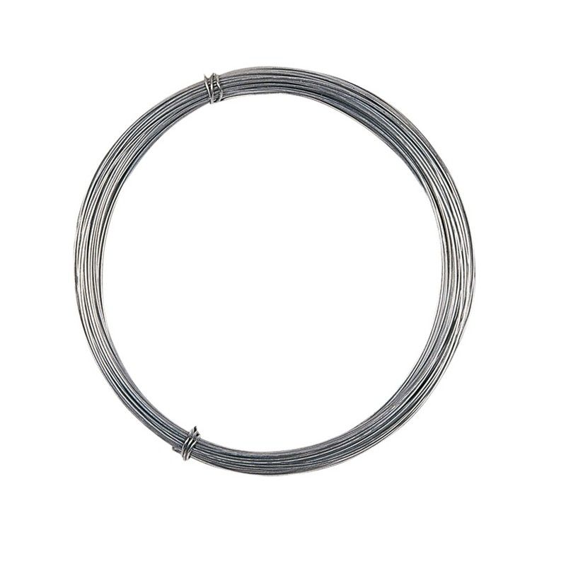 Alambre hierro galvanizado Alambre H.Galv. 1,00Mm. Nº5 50 Gr. Ehs