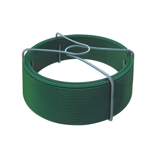 Filferro Ferro Plast. Ehs 1,5Mmx50M Verd