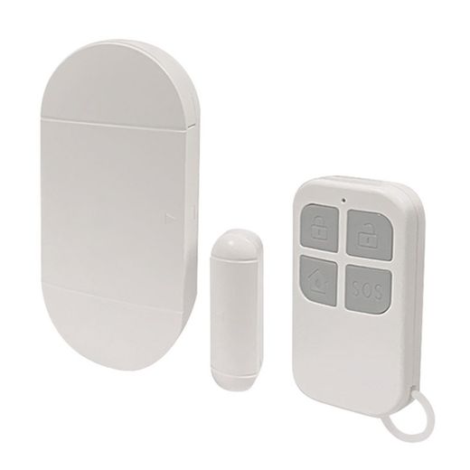 Alarme de porte d'entrée Arregui Alarme pour les portes. Mdo. D. Blanc.