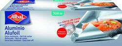Albal Alumínio 300 Mt (Caixa)