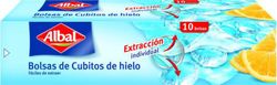 Albal Glaçons Gel (10) 190 Glaçons