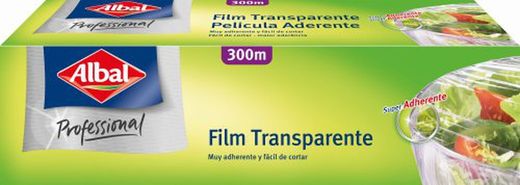 Albal Film 300 Mt (Caixa)